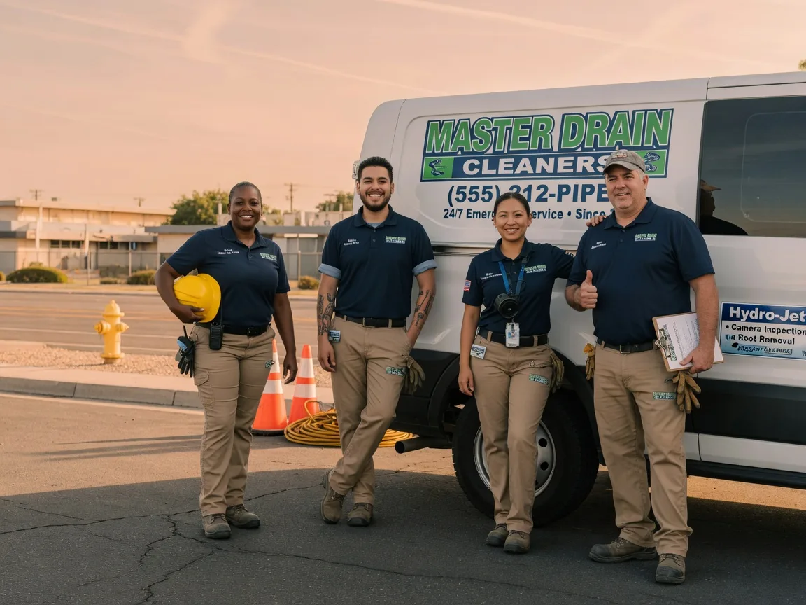 Drain Cleaning company in Sainte Genevieve, MO