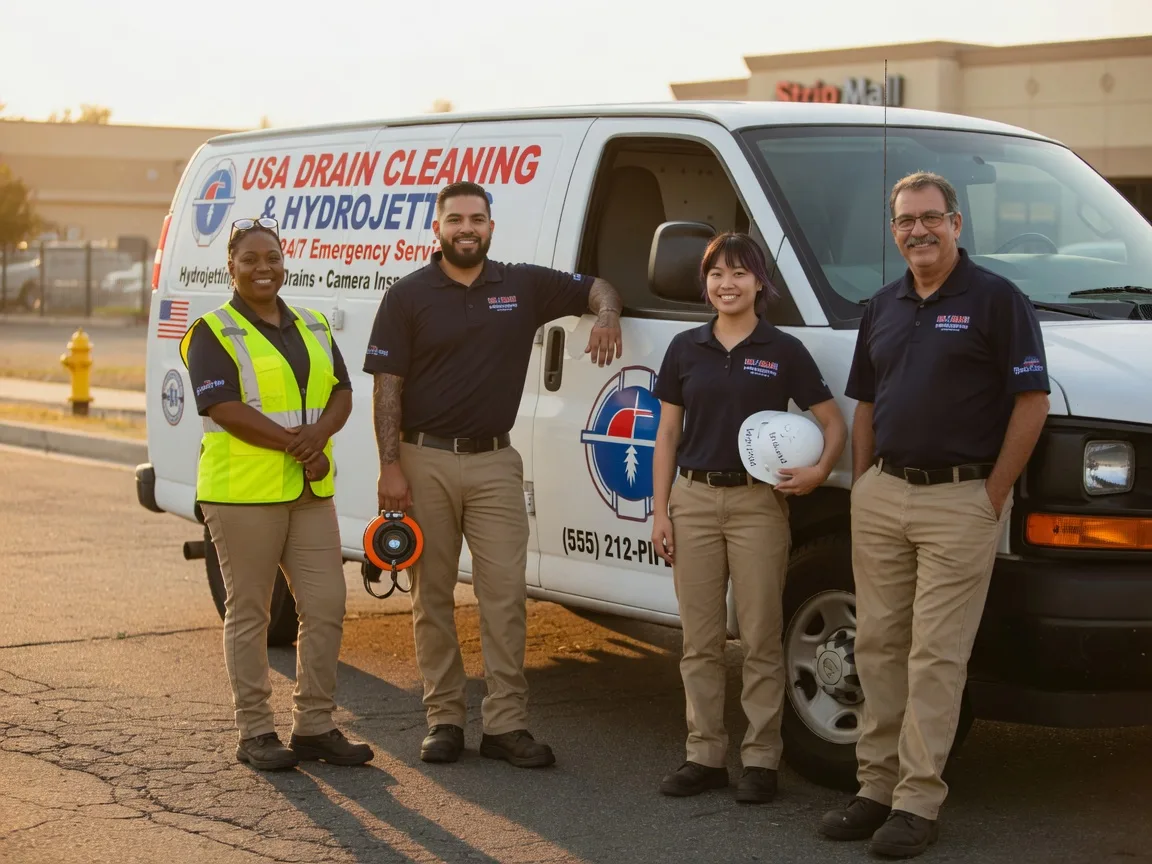 Drain Cleaning company in Sainte Genevieve, MO