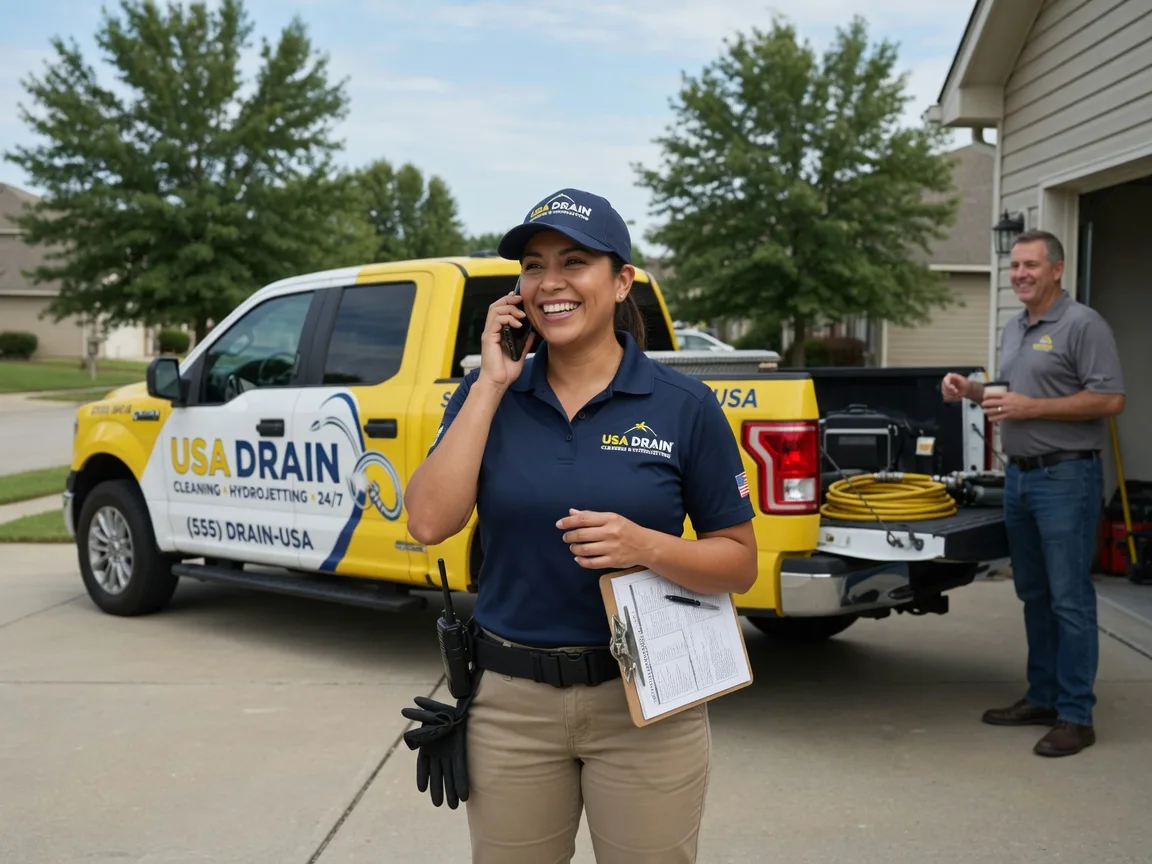 Drain Cleaning Sainte Genevieve, MO FAQs